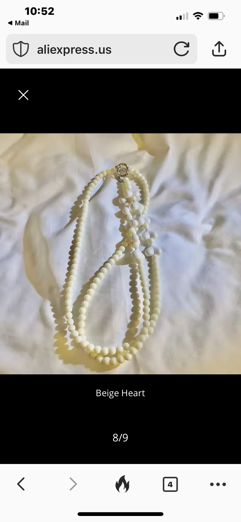 Mobile Phone holder,necklace style