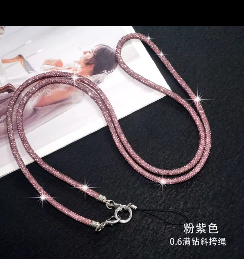 Mobile Phone holder,necklace style