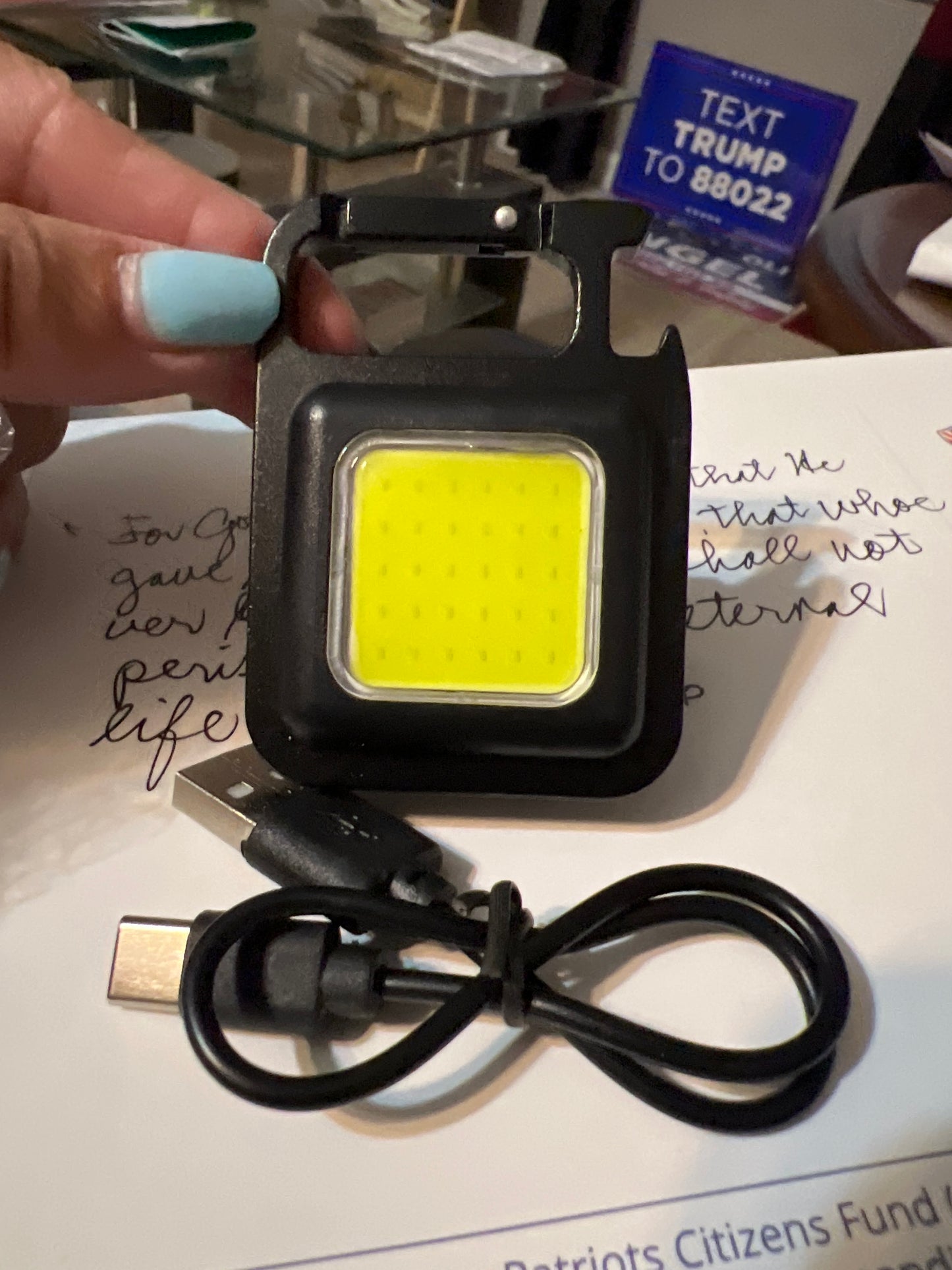 Keychain Light